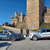 Detenido 'in fraganti' robando en un vehículo y una vivienda en Ponferrada
