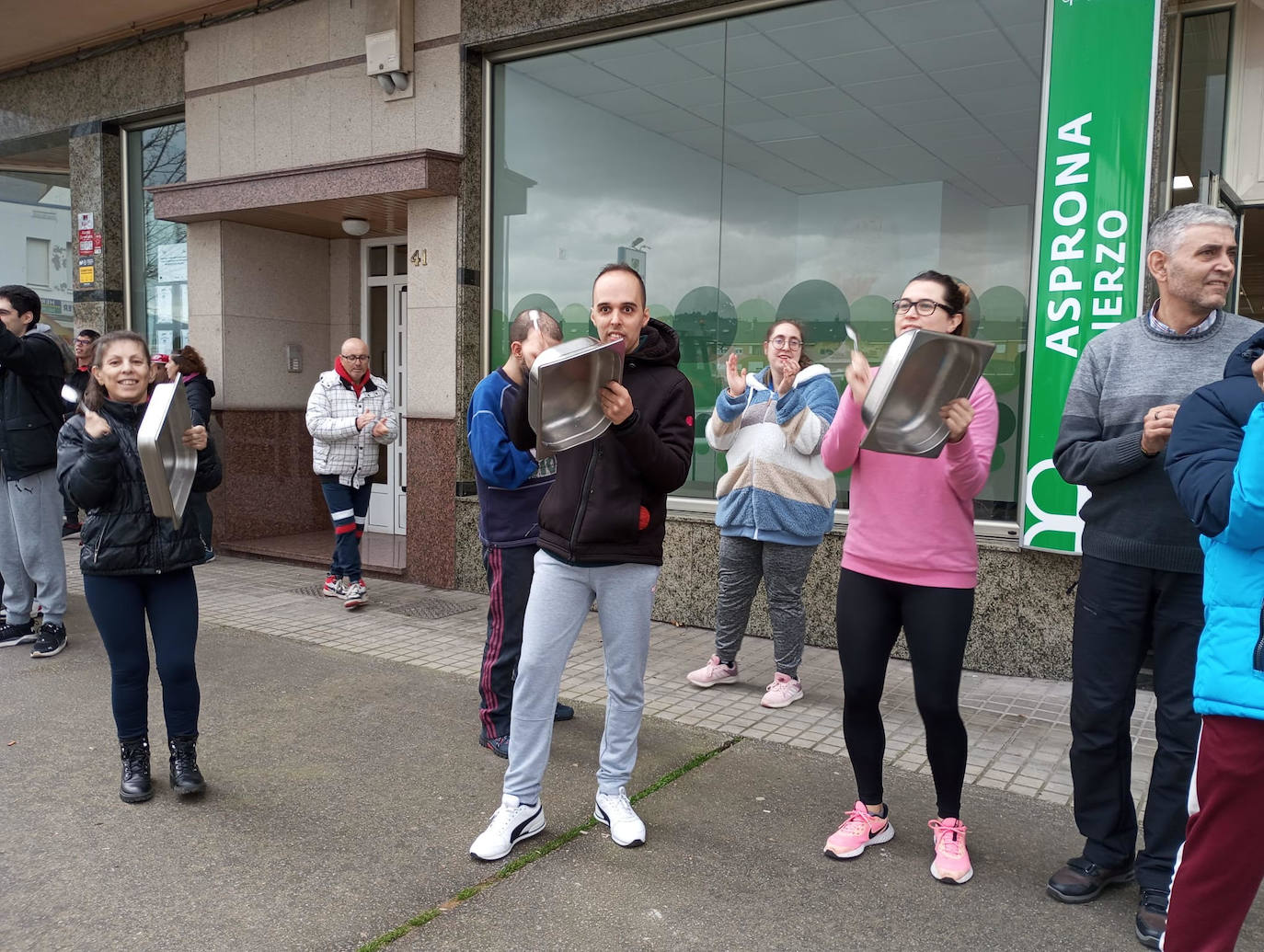 Más de 150 tractores recorrieron las calles de Ponferrada en una protesta histórica del campo berciano.