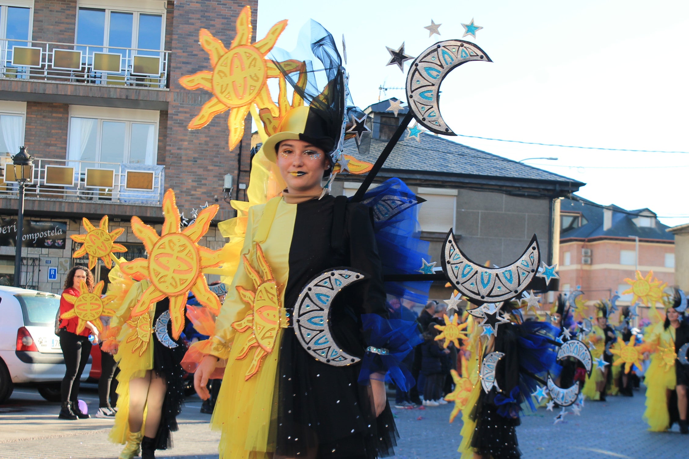 Carnaval de Camponaraya: los disfraces más originales