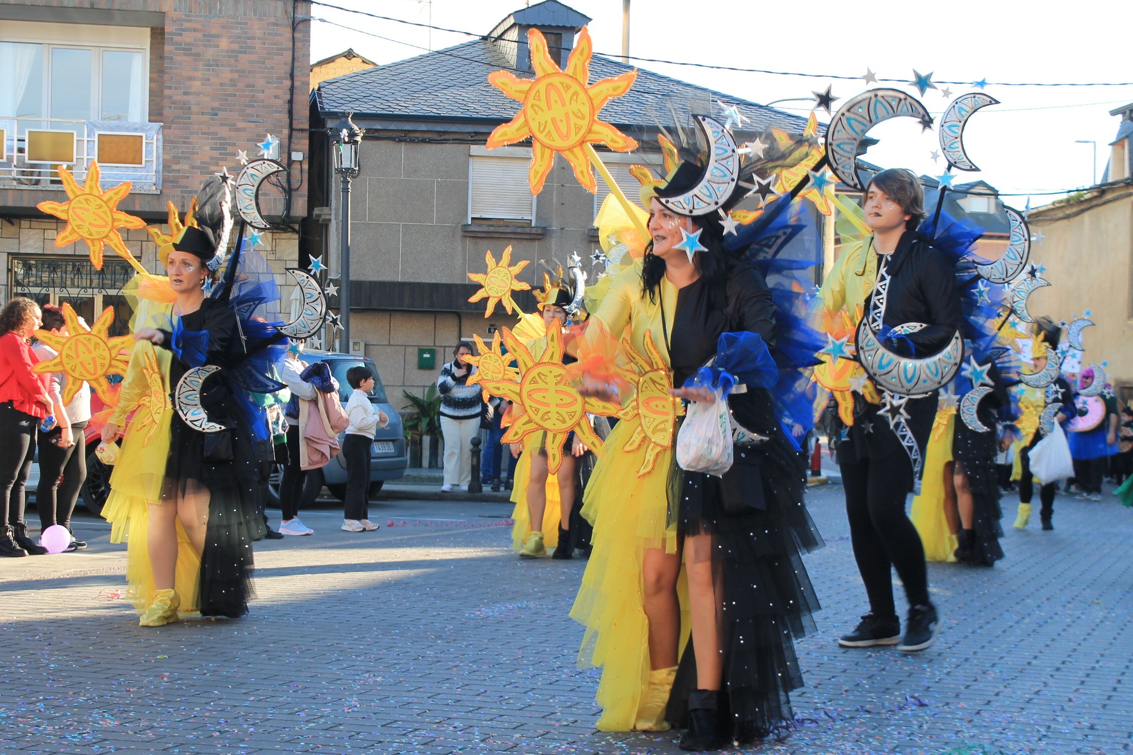 Carnaval de Camponaraya: los disfraces más originales