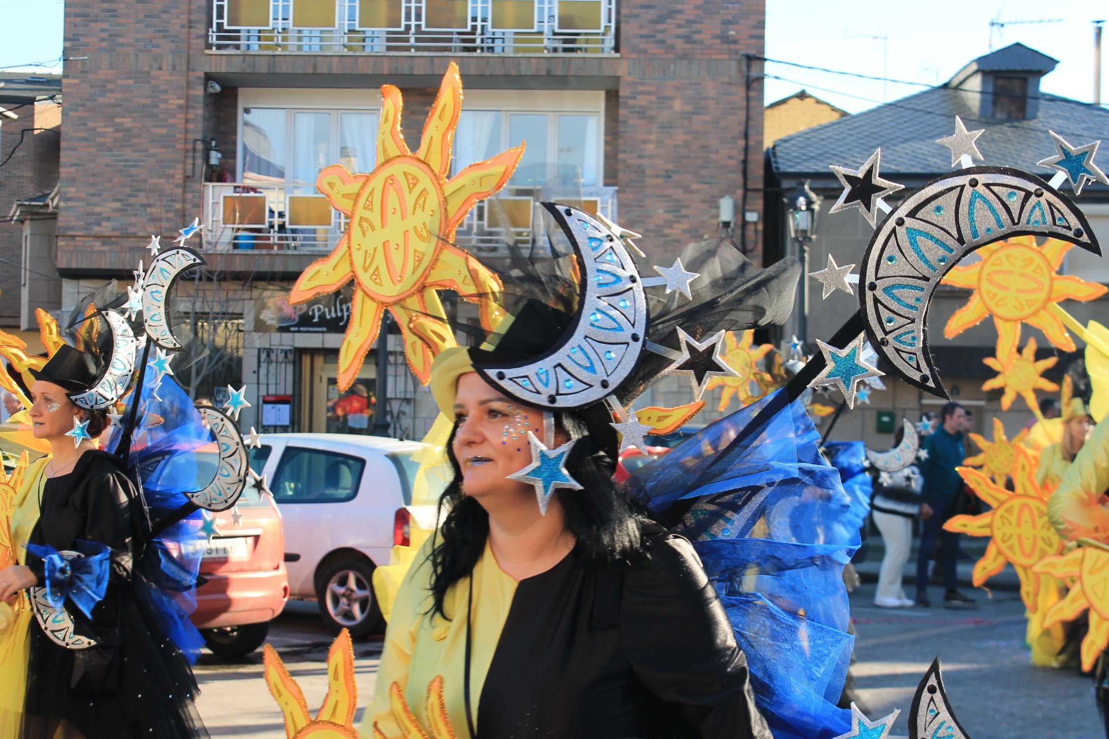 Carnaval de Camponaraya: los disfraces más originales