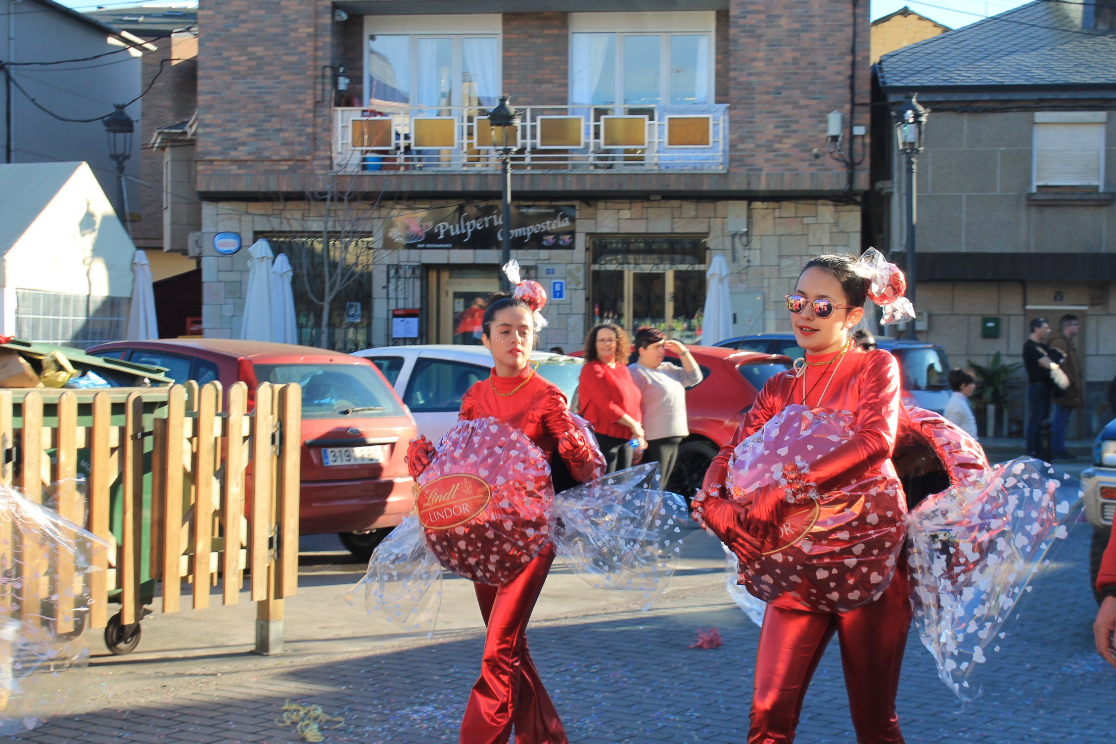 Carnaval de Camponaraya: los disfraces más originales