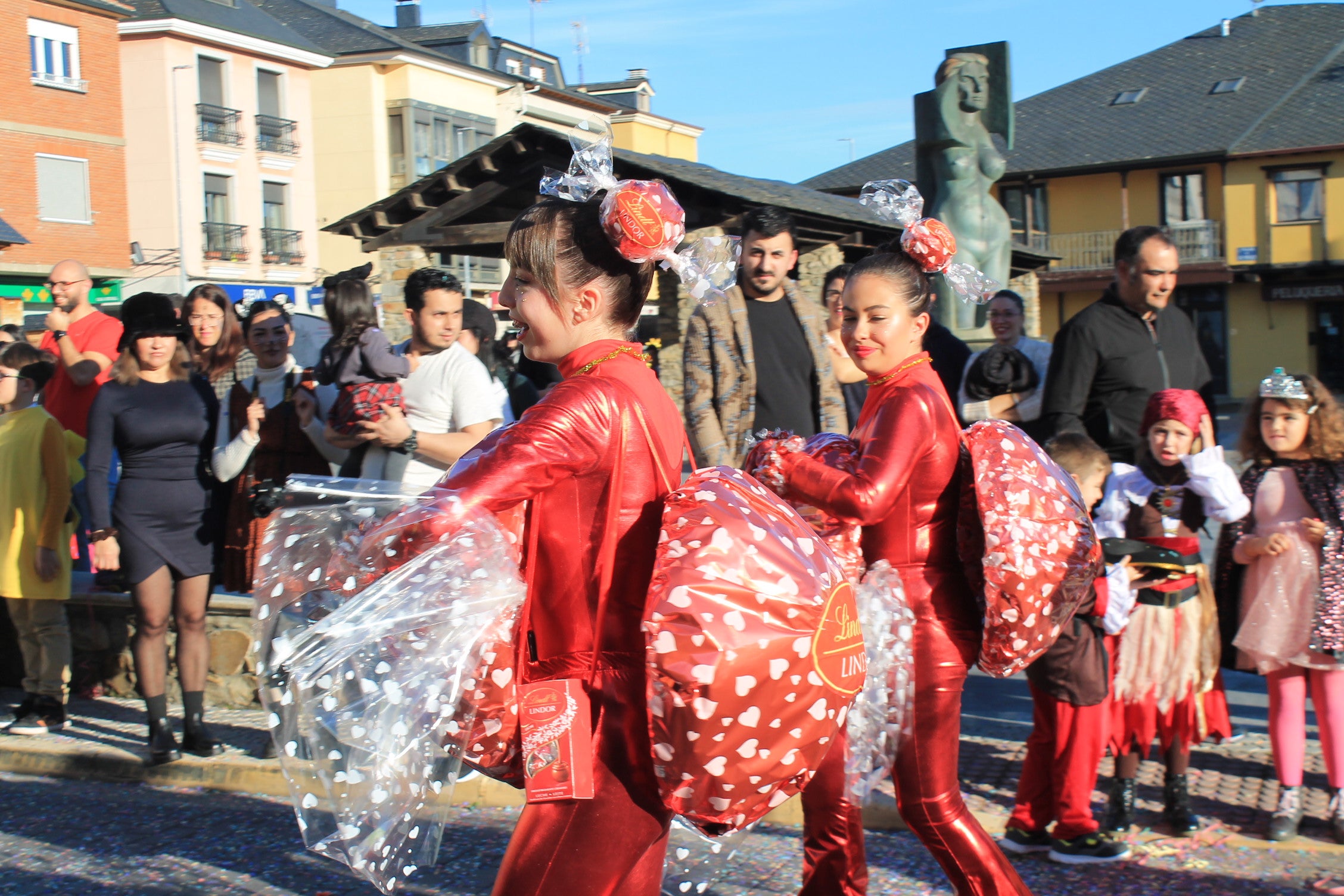 Carnaval de Camponaraya: los disfraces más originales