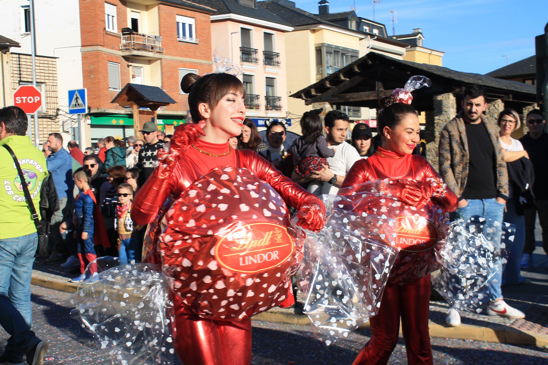 Carnaval de Camponaraya: los disfraces más originales