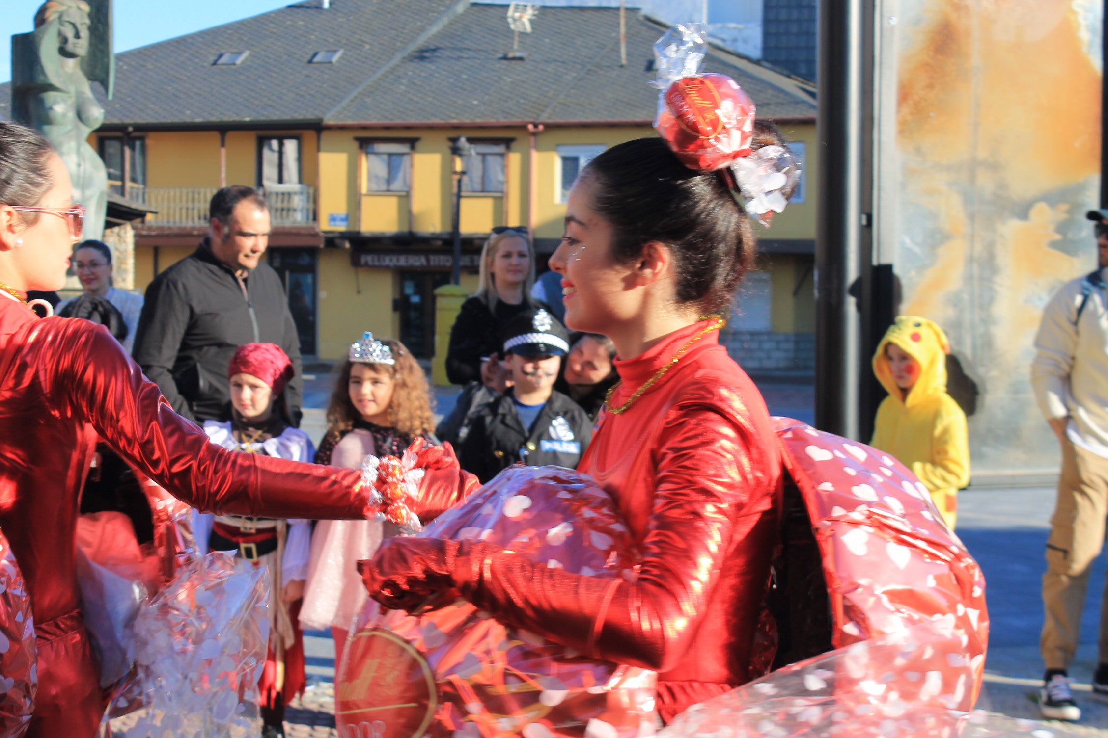 Carnaval de Camponaraya: los disfraces más originales