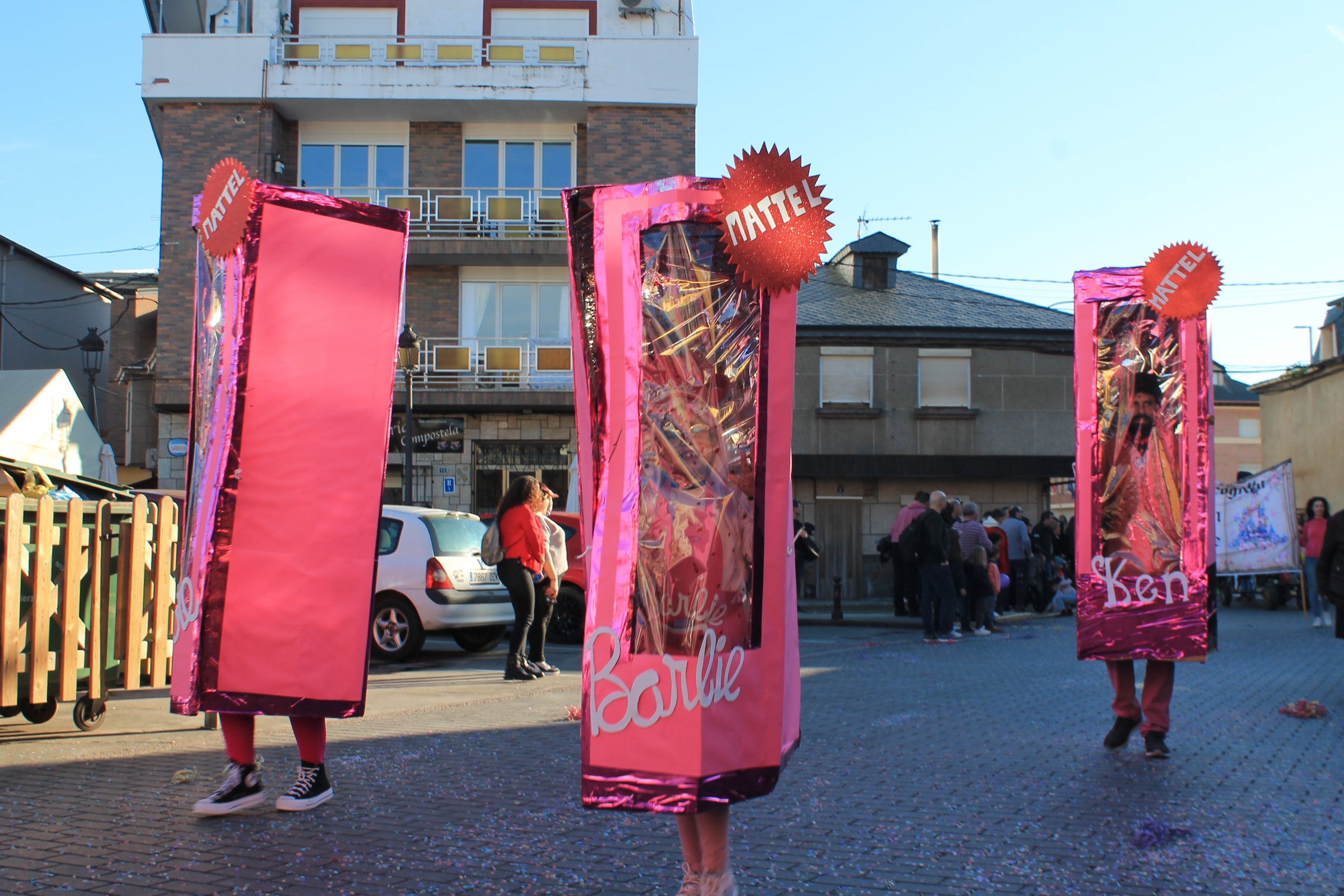 Carnaval de Camponaraya: los disfraces más originales