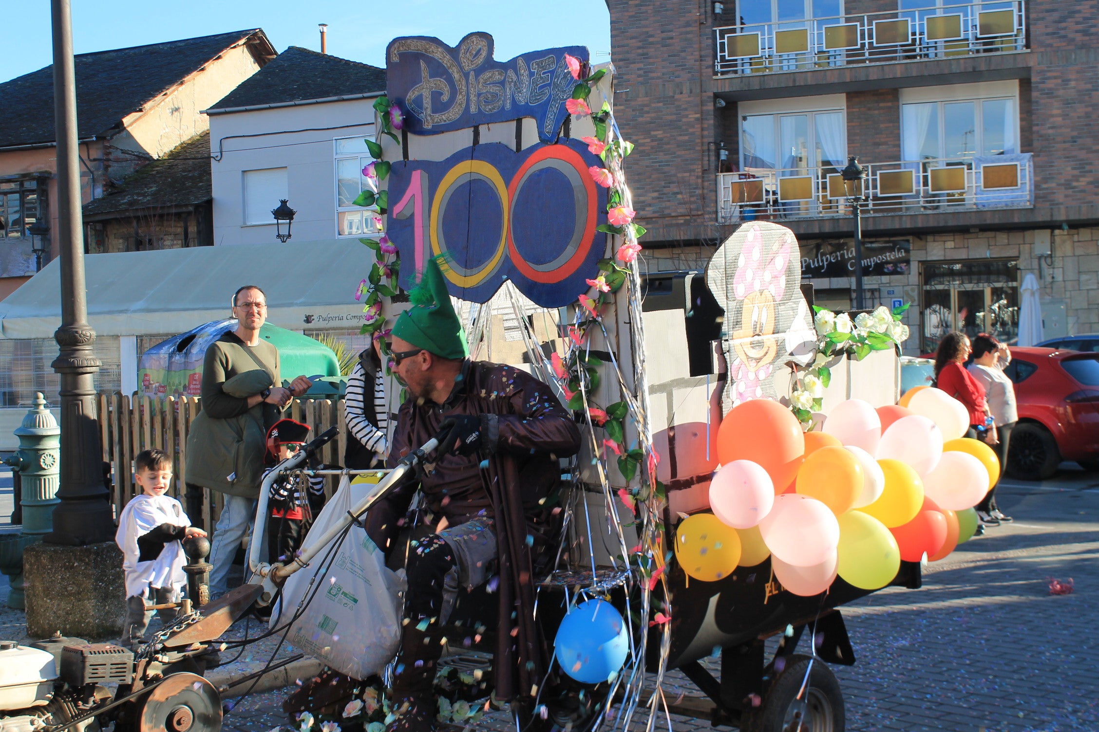 Carnaval de Camponaraya: los disfraces más originales