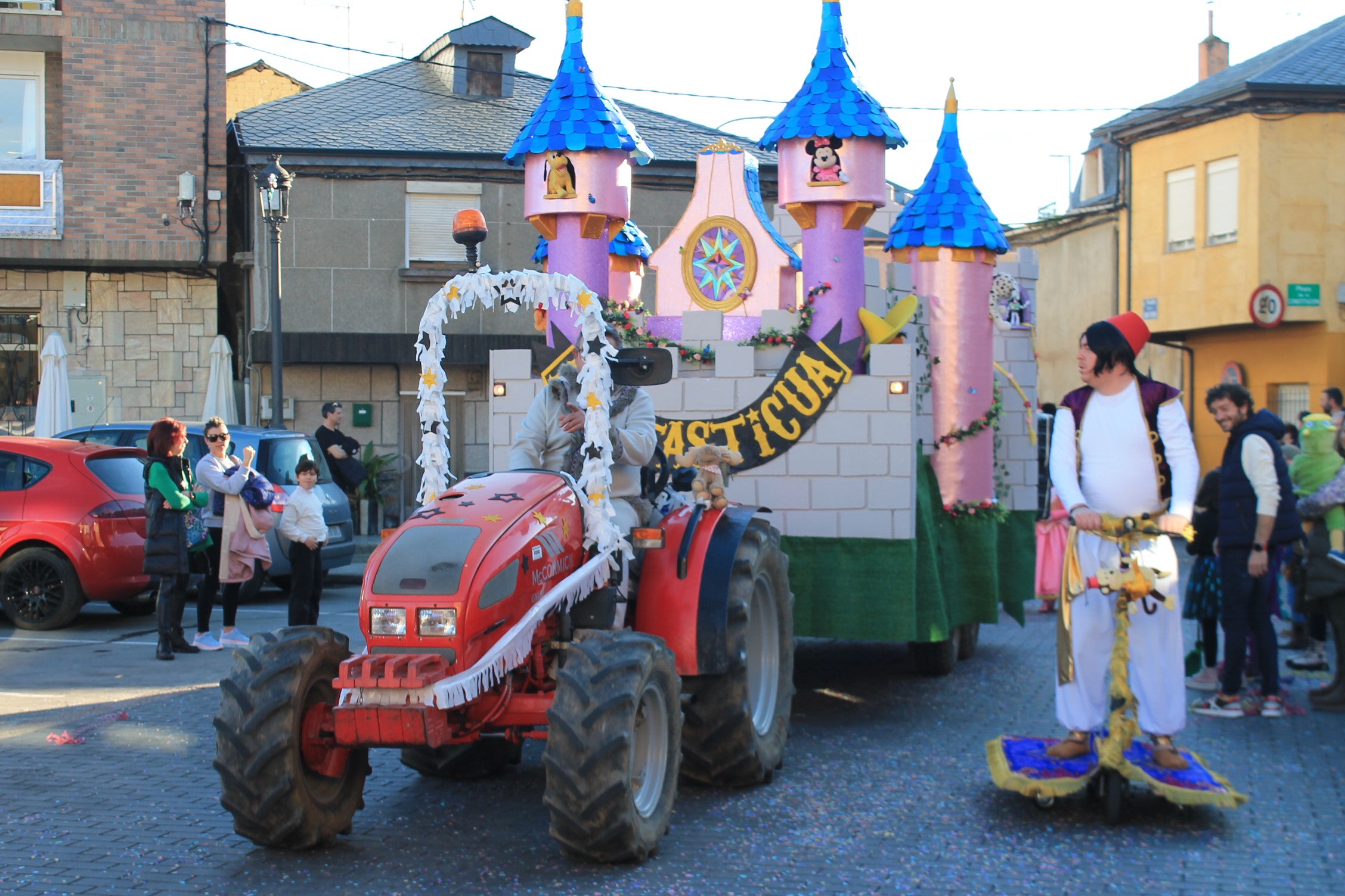 Carnaval de Camponaraya: los disfraces más originales