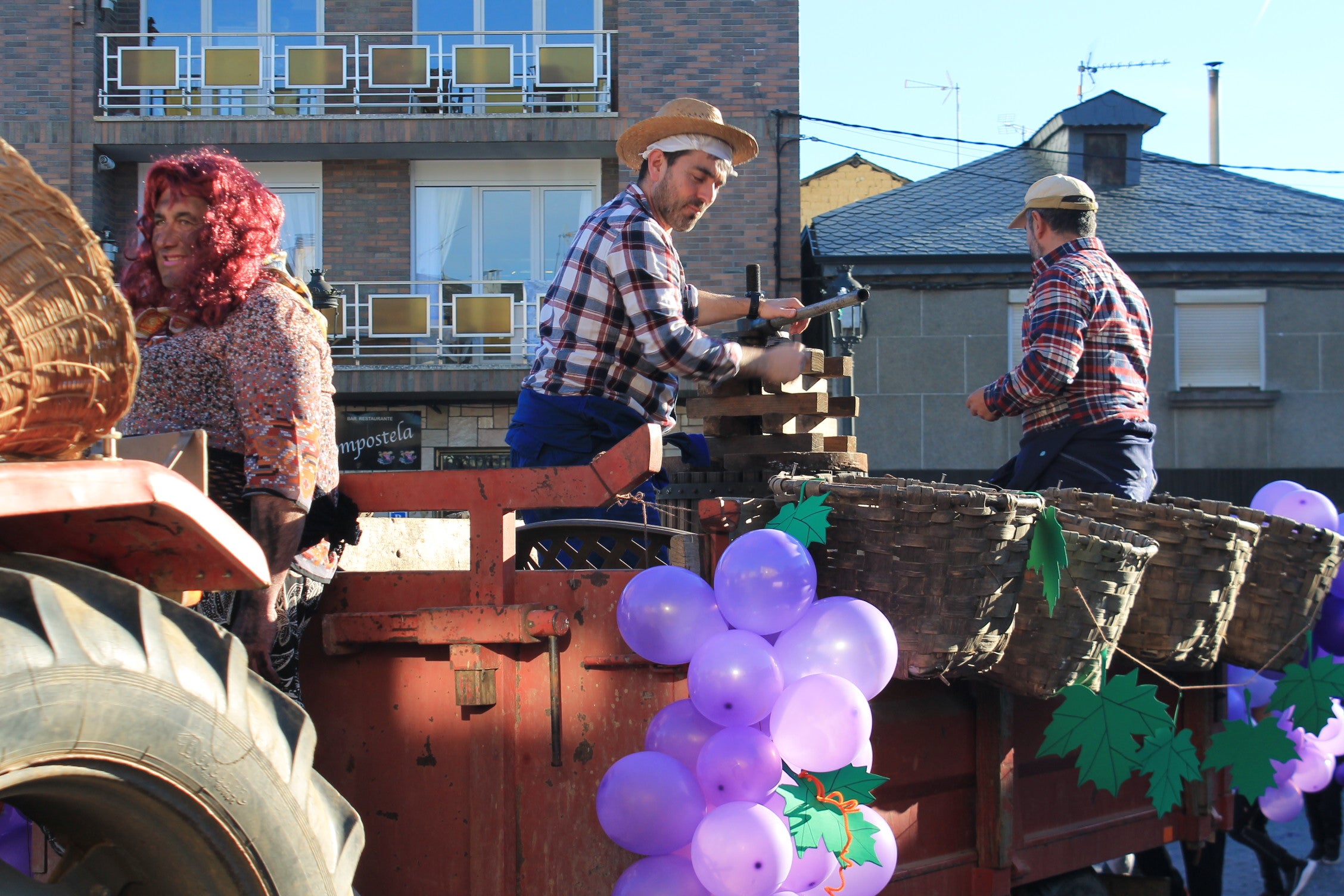 Carnaval de Camponaraya: los disfraces más originales