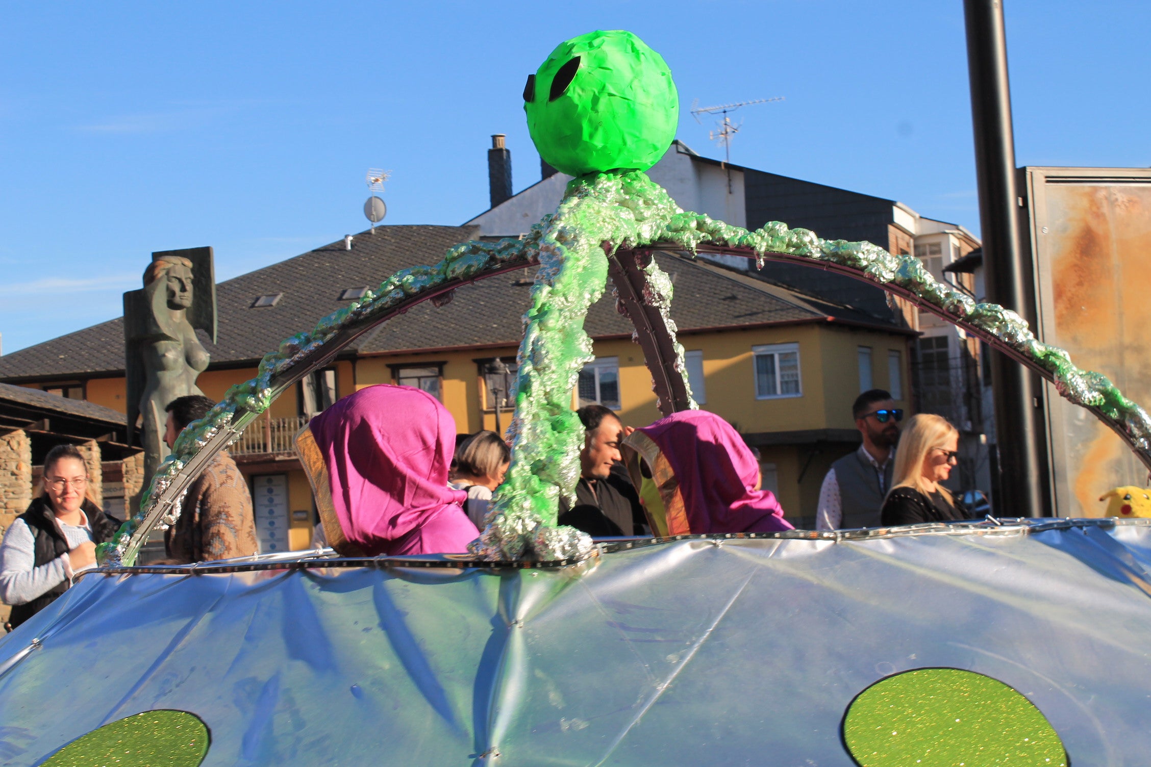 Carnaval de Camponaraya: los disfraces más originales