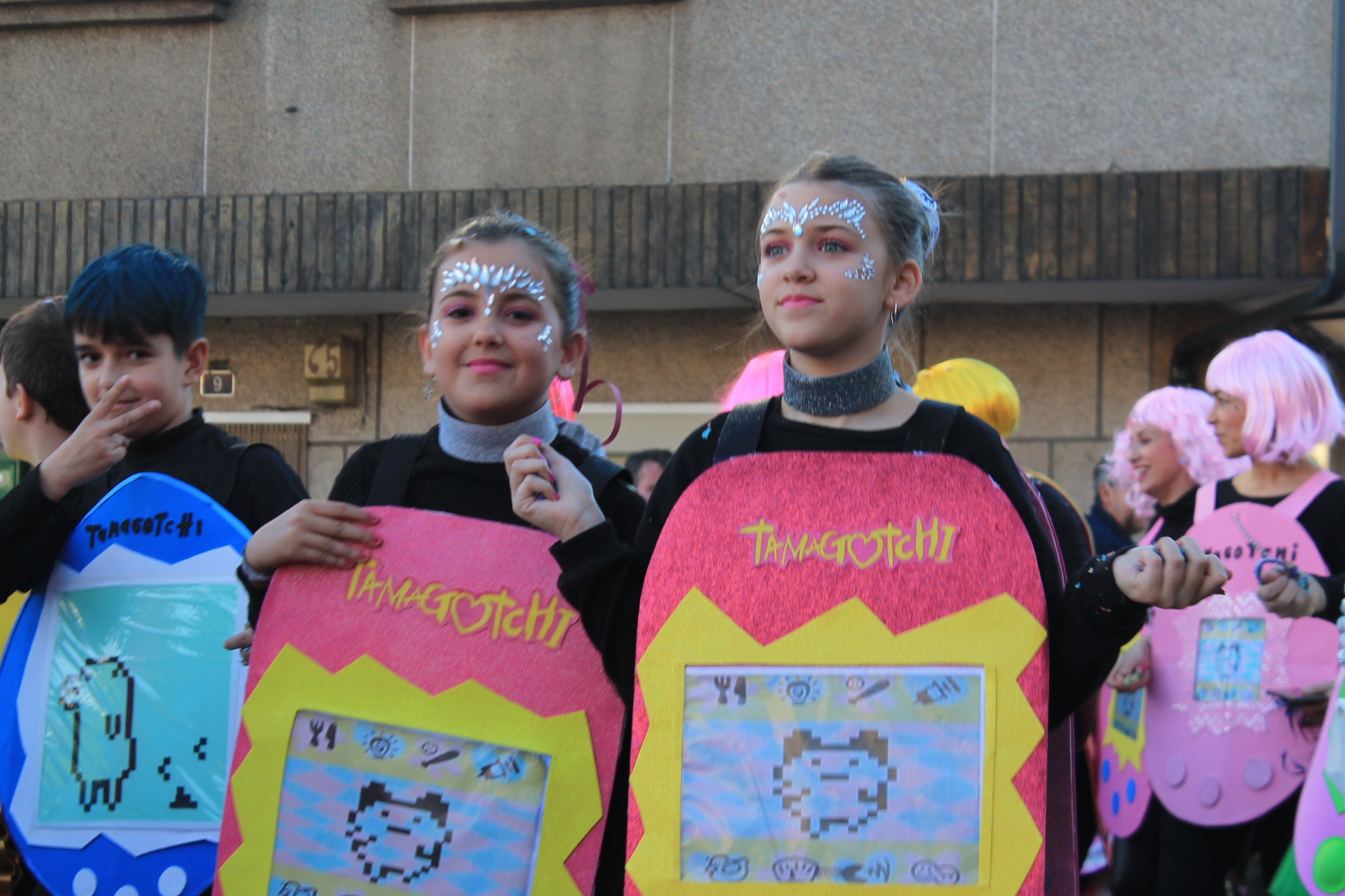 Carnaval de Camponaraya: los disfraces más originales