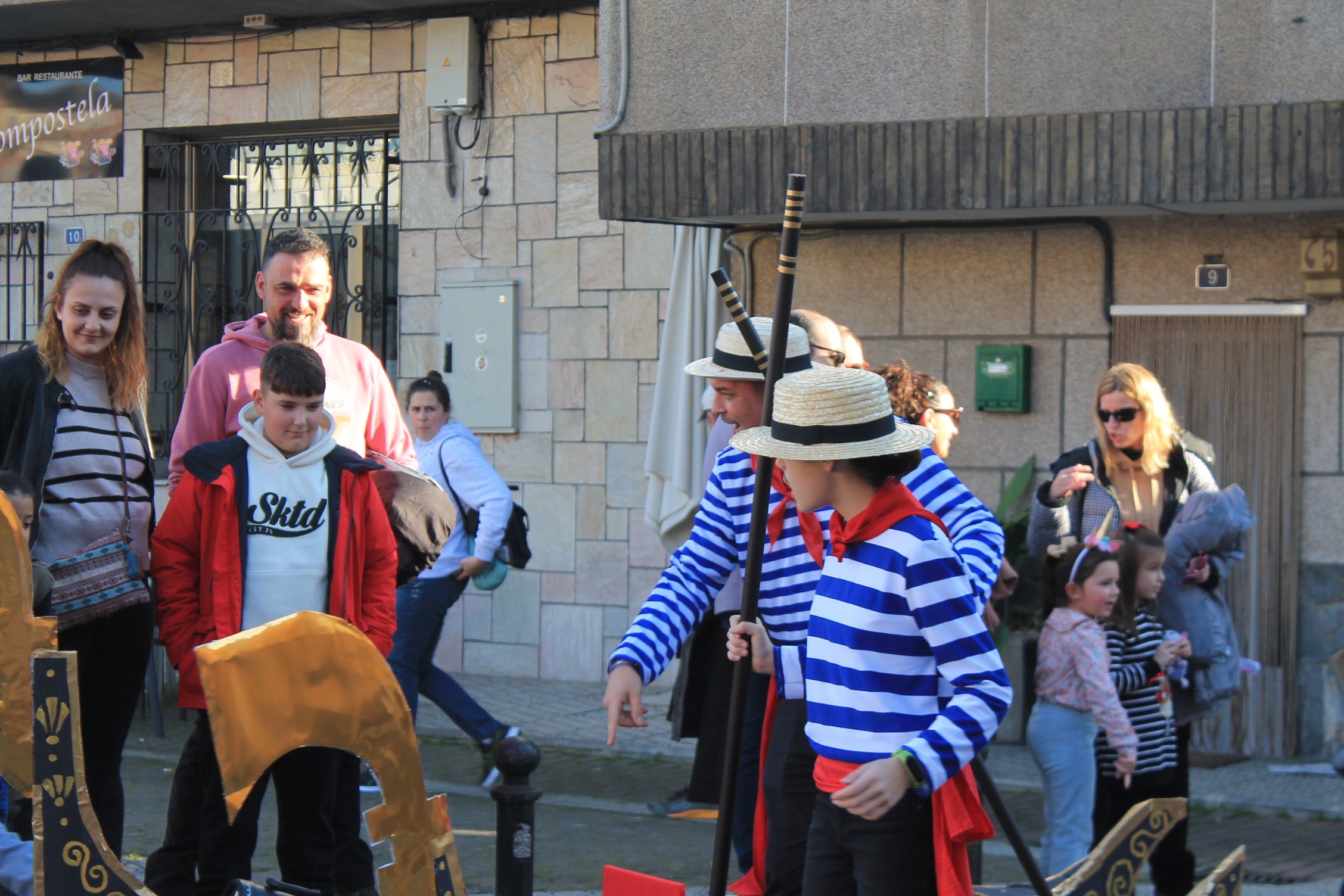Carnaval de Camponaraya: los disfraces más originales