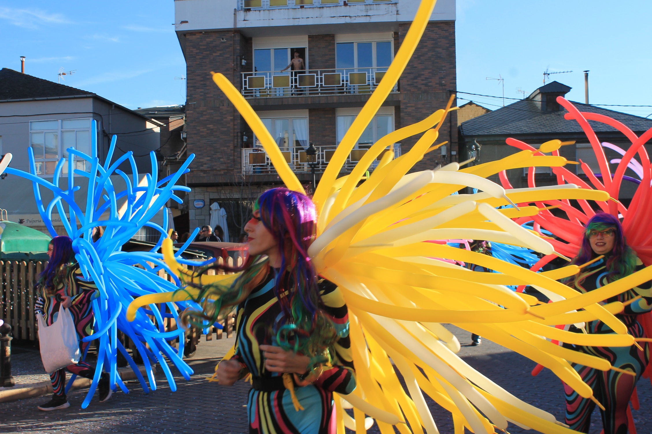 Carnaval de Camponaraya: los disfraces más originales