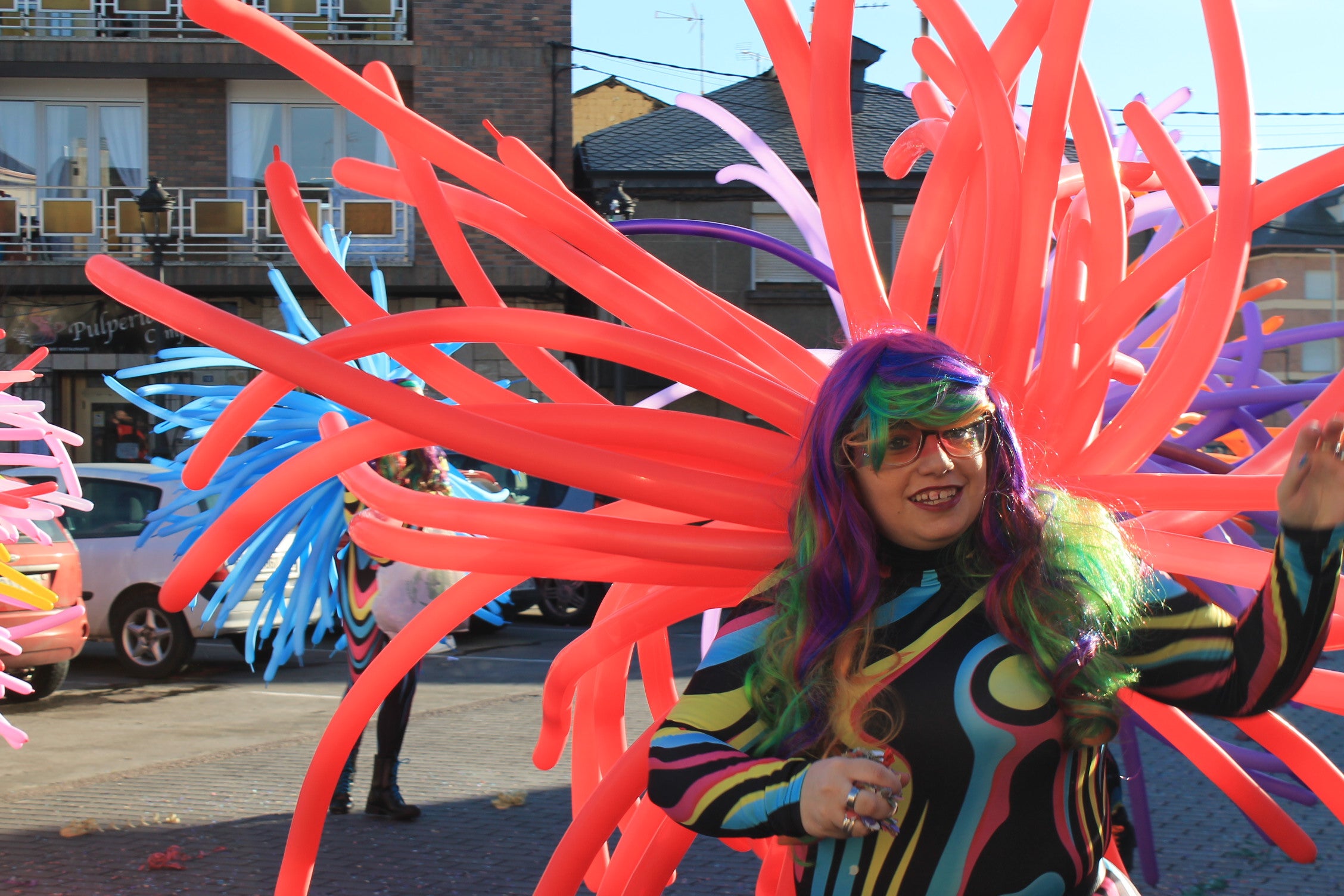 Carnaval de Camponaraya: los disfraces más originales