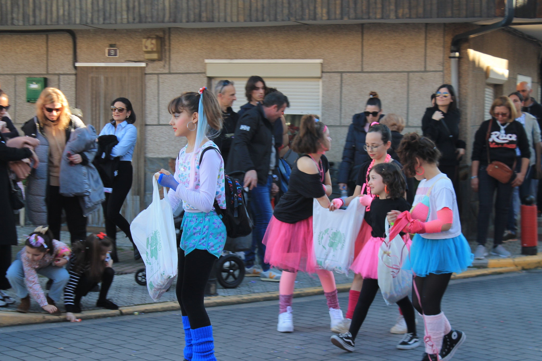 Carnaval de Camponaraya: los disfraces más originales