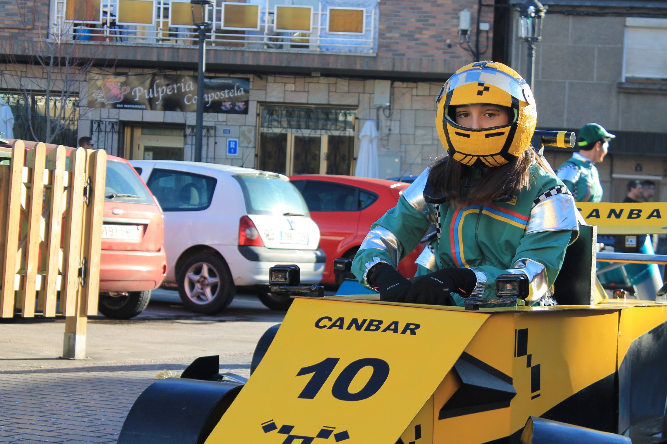 Carnaval de Camponaraya: los disfraces más originales