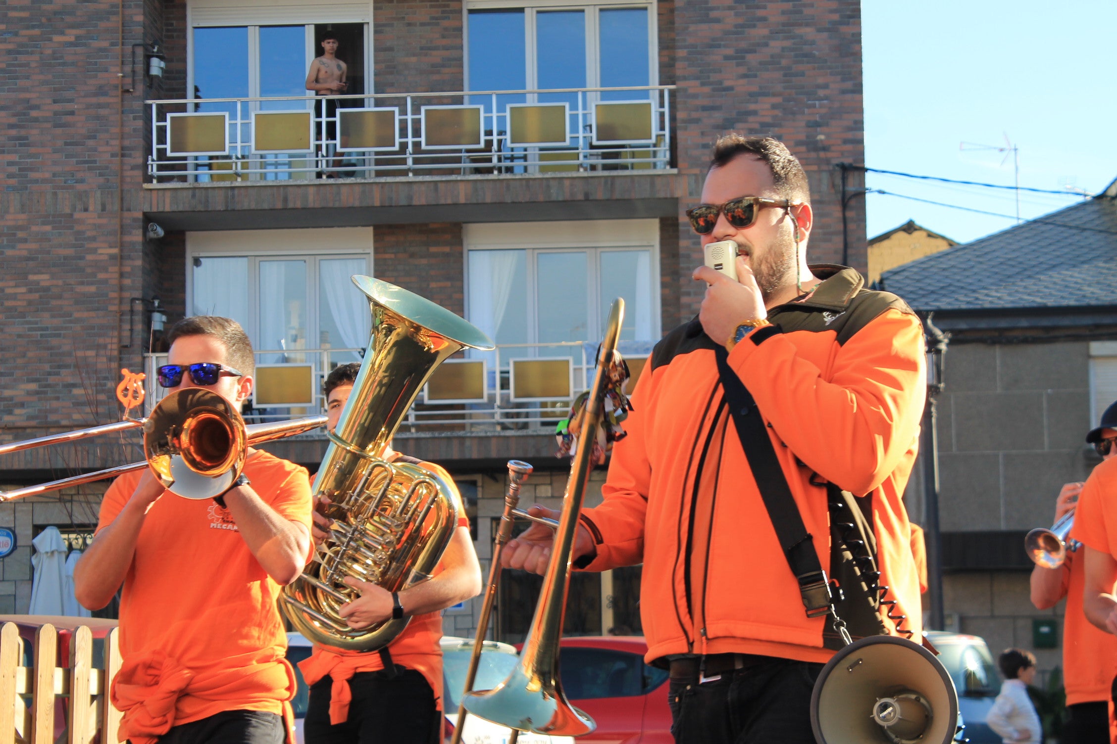 Carnaval de Camponaraya: los disfraces más originales
