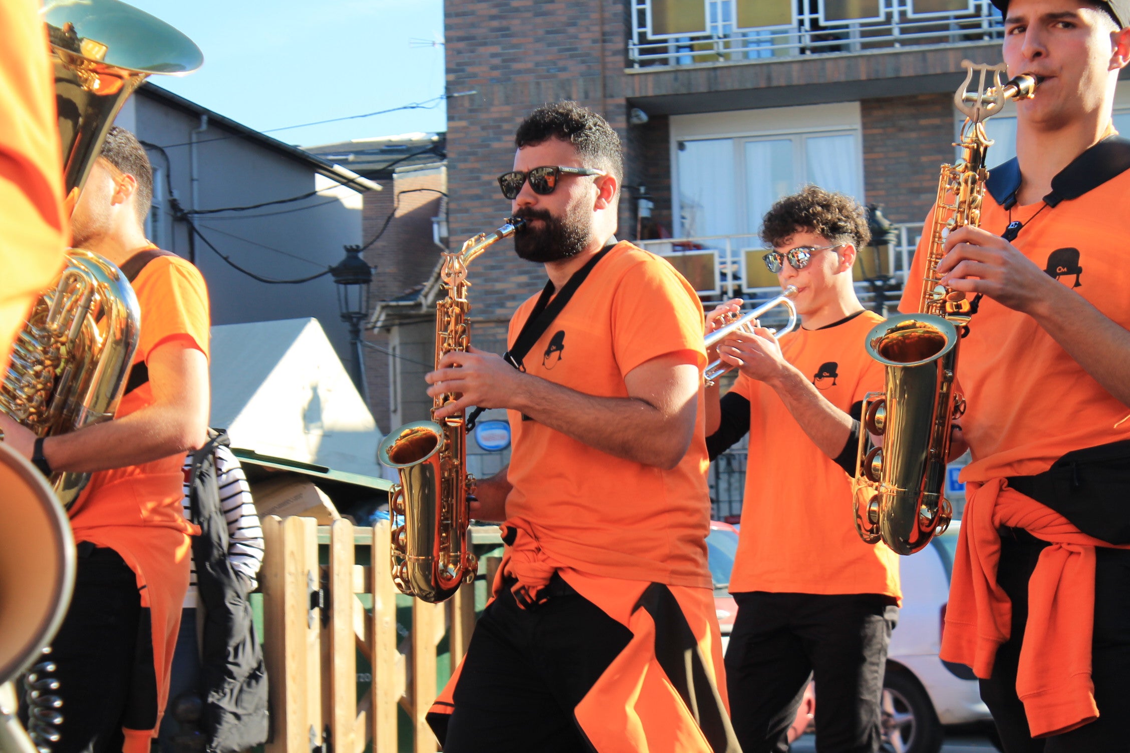Carnaval de Camponaraya: los disfraces más originales