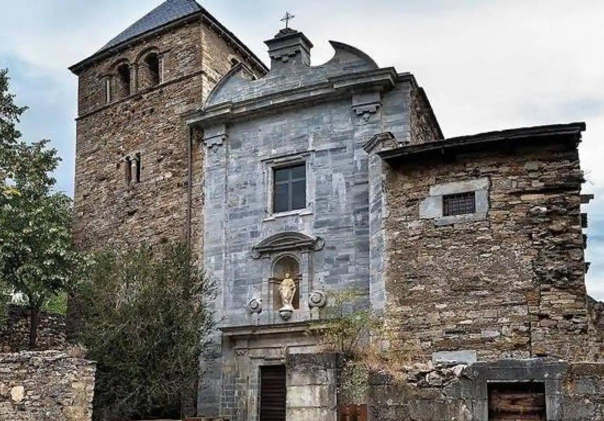 Patrimonio autoriza las obras de restauración del cementerio de Montes de Valdueza