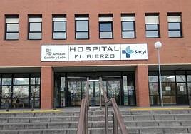 Imagen del Hospital El Bierzo.
