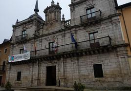 Imagen del Ayuntamiento de Ponferrada.