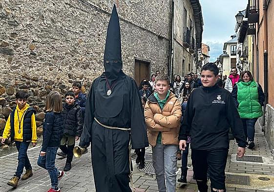 Imagen del Lambrión Chupacandiles 2024.