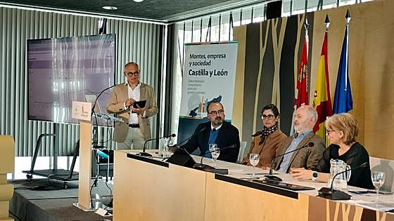 El municipio de Ponferrada cuenta con un 41% de masa forestal