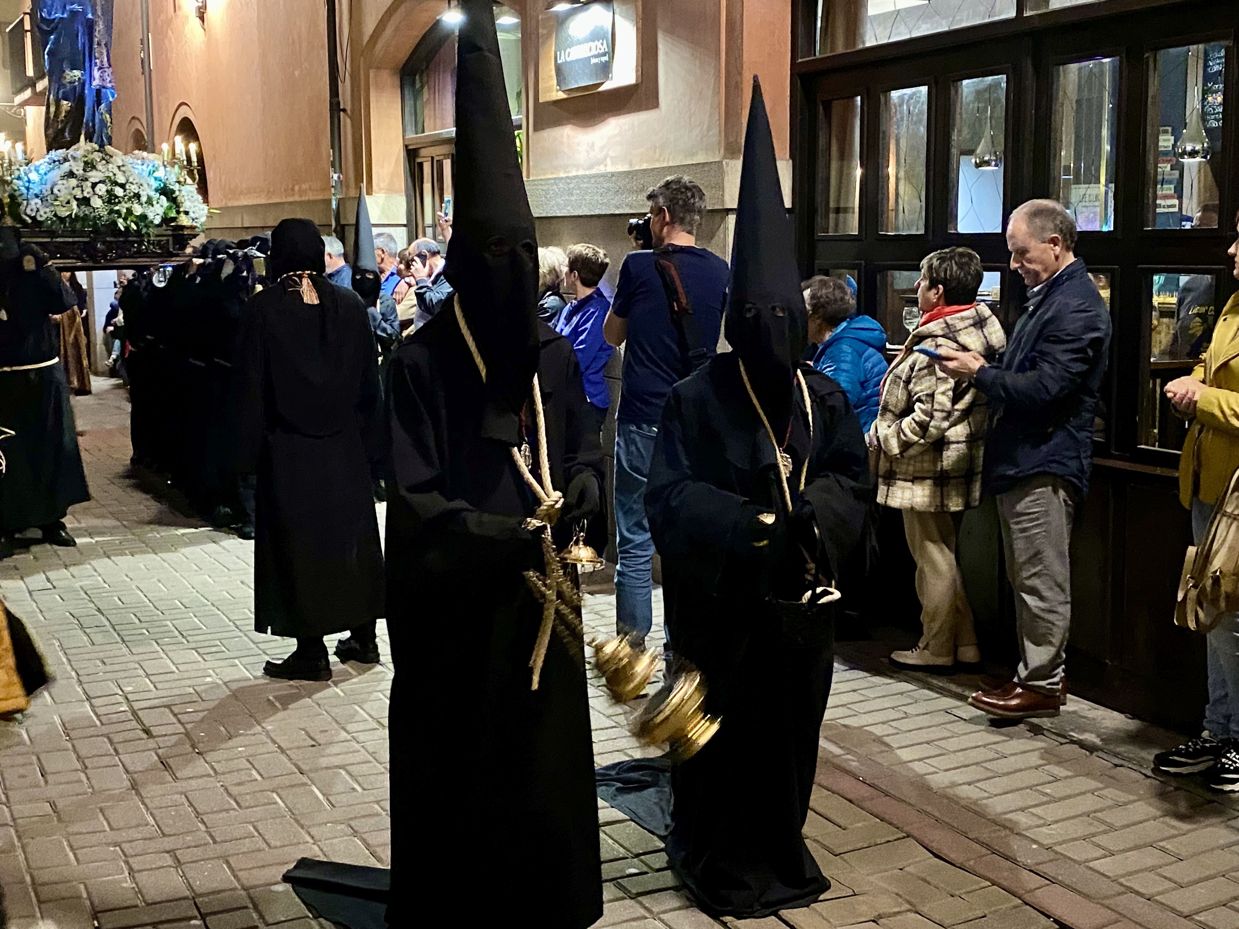 Procesión de la Dolorosa 2024.