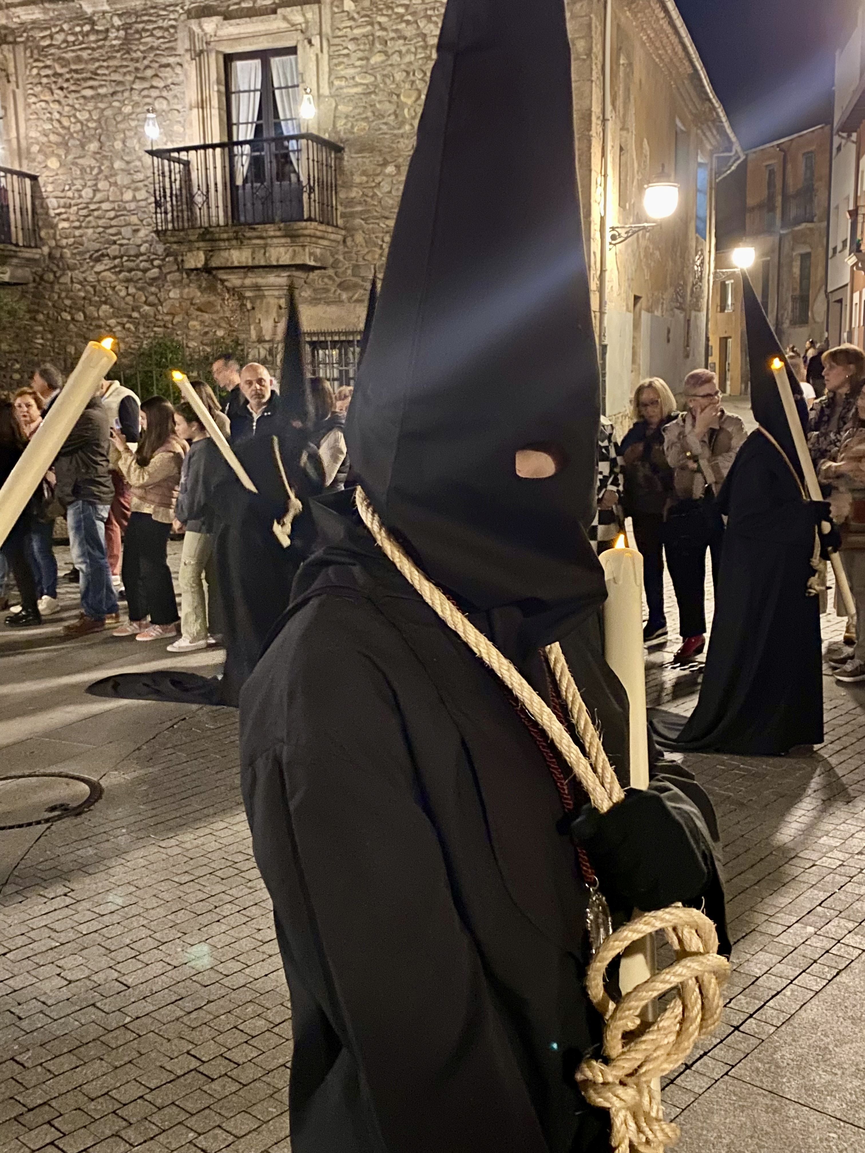 Procesión de la Dolorosa 2024.