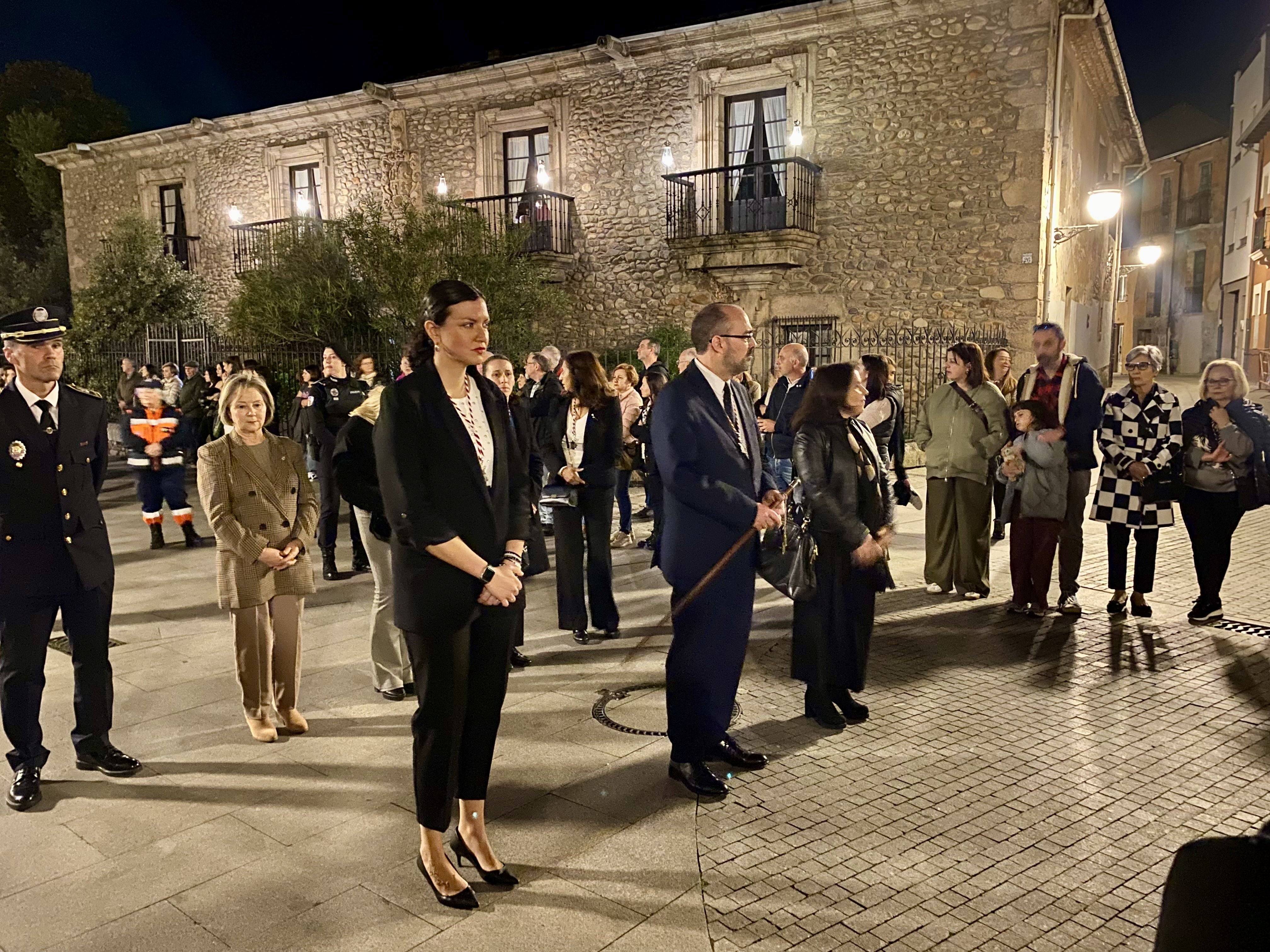 Procesión de la Dolorosa 2024.