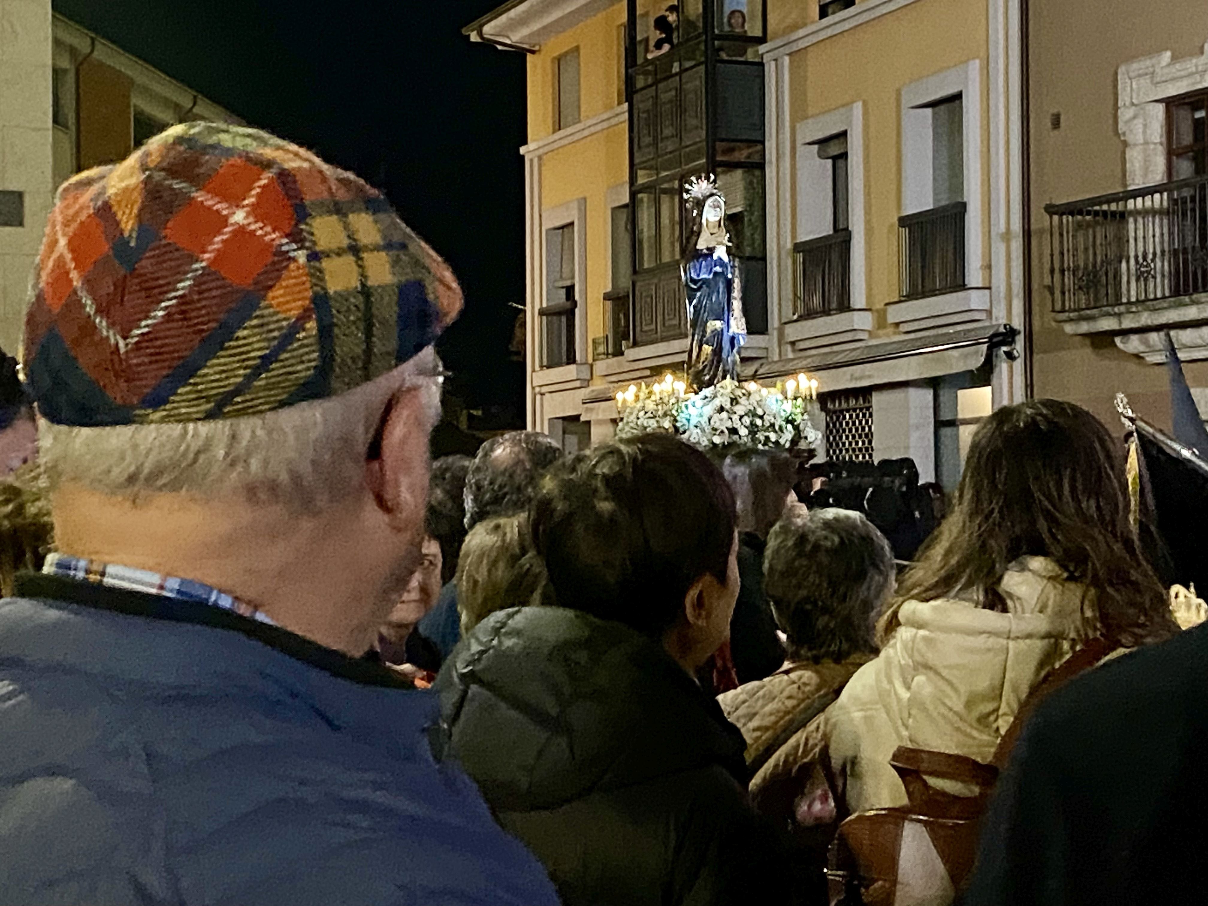 Procesión de la Dolorosa 2024.