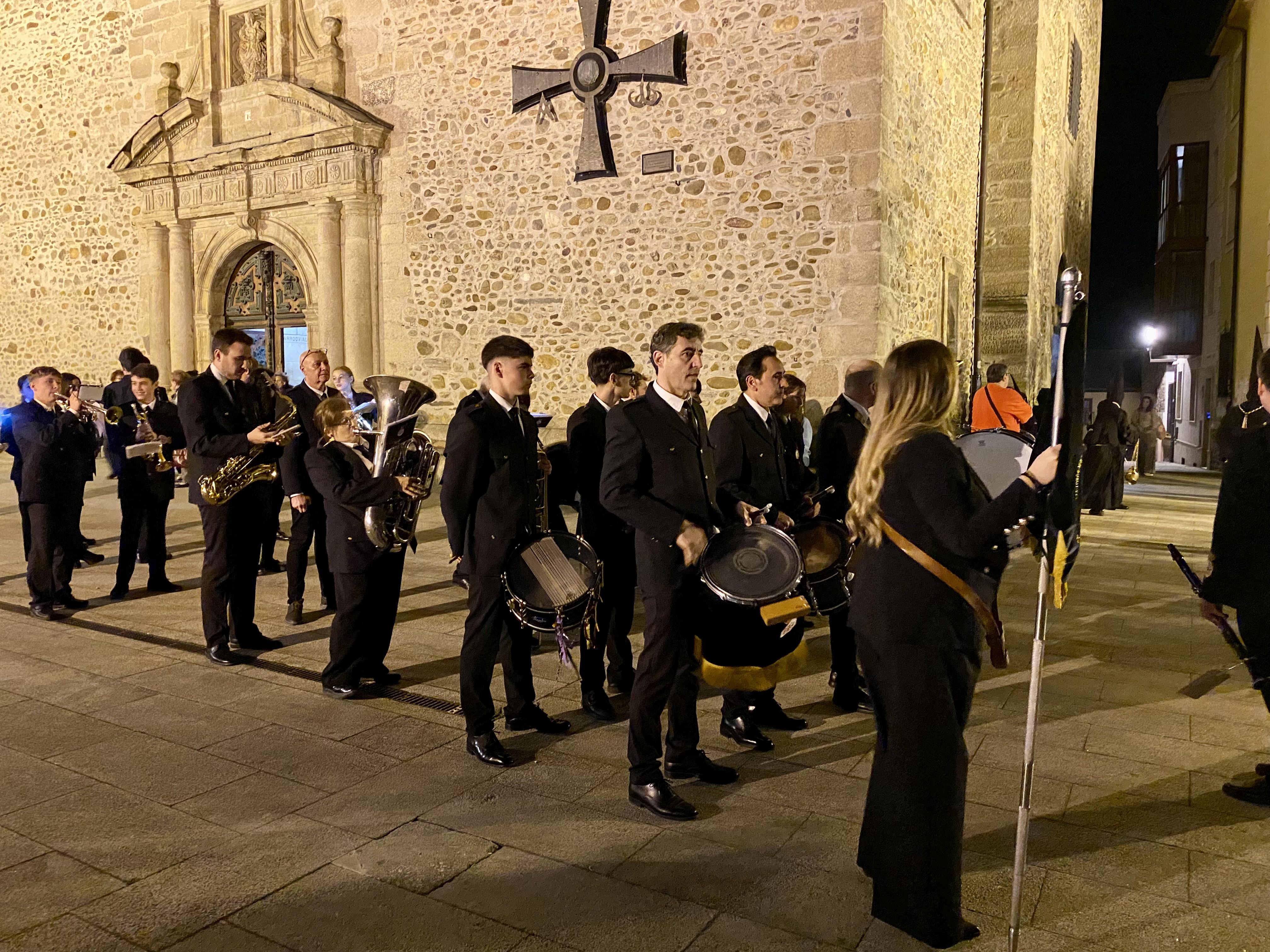 Procesión de la Dolorosa 2024.