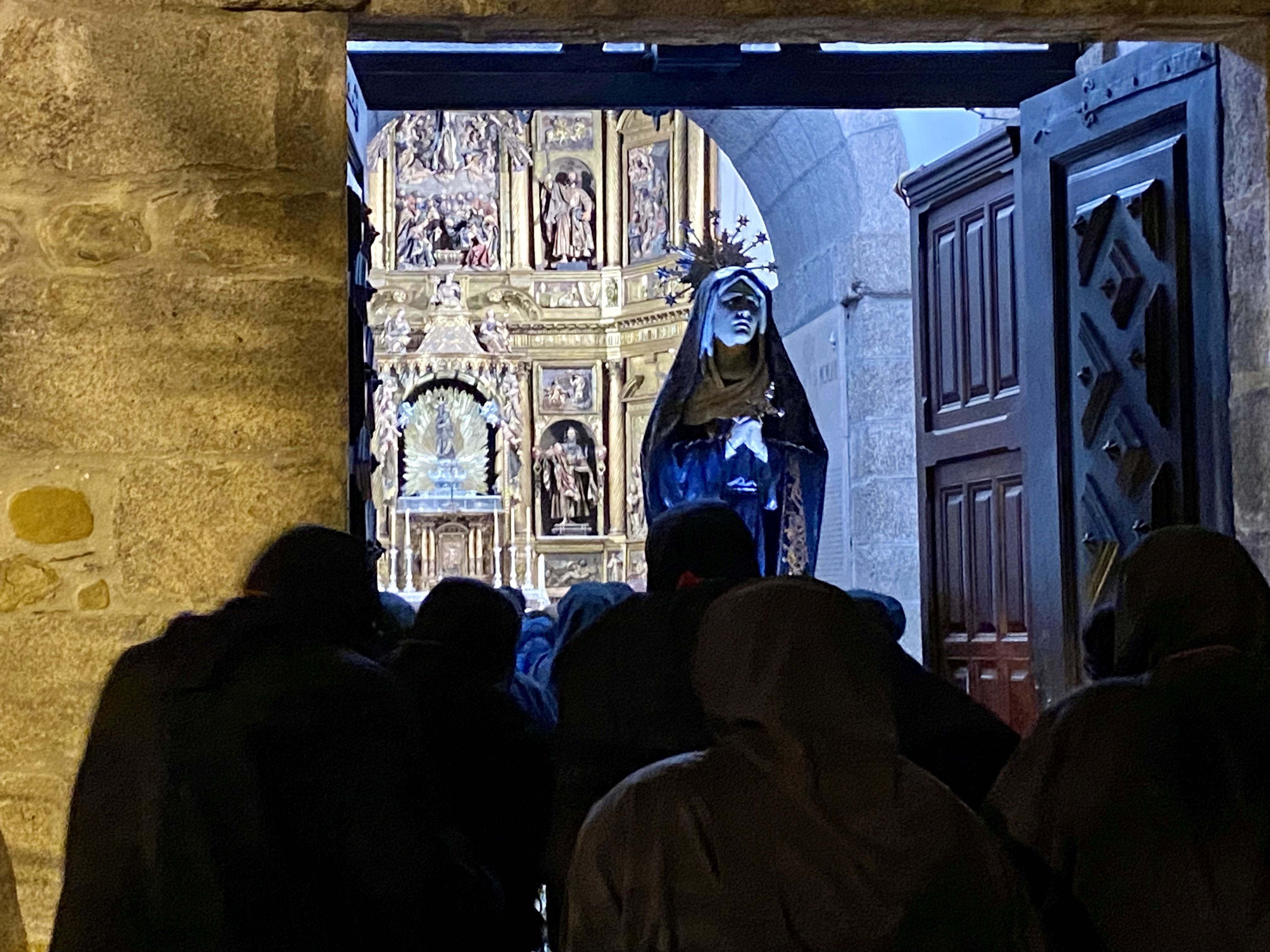 Procesión de la Dolorosa