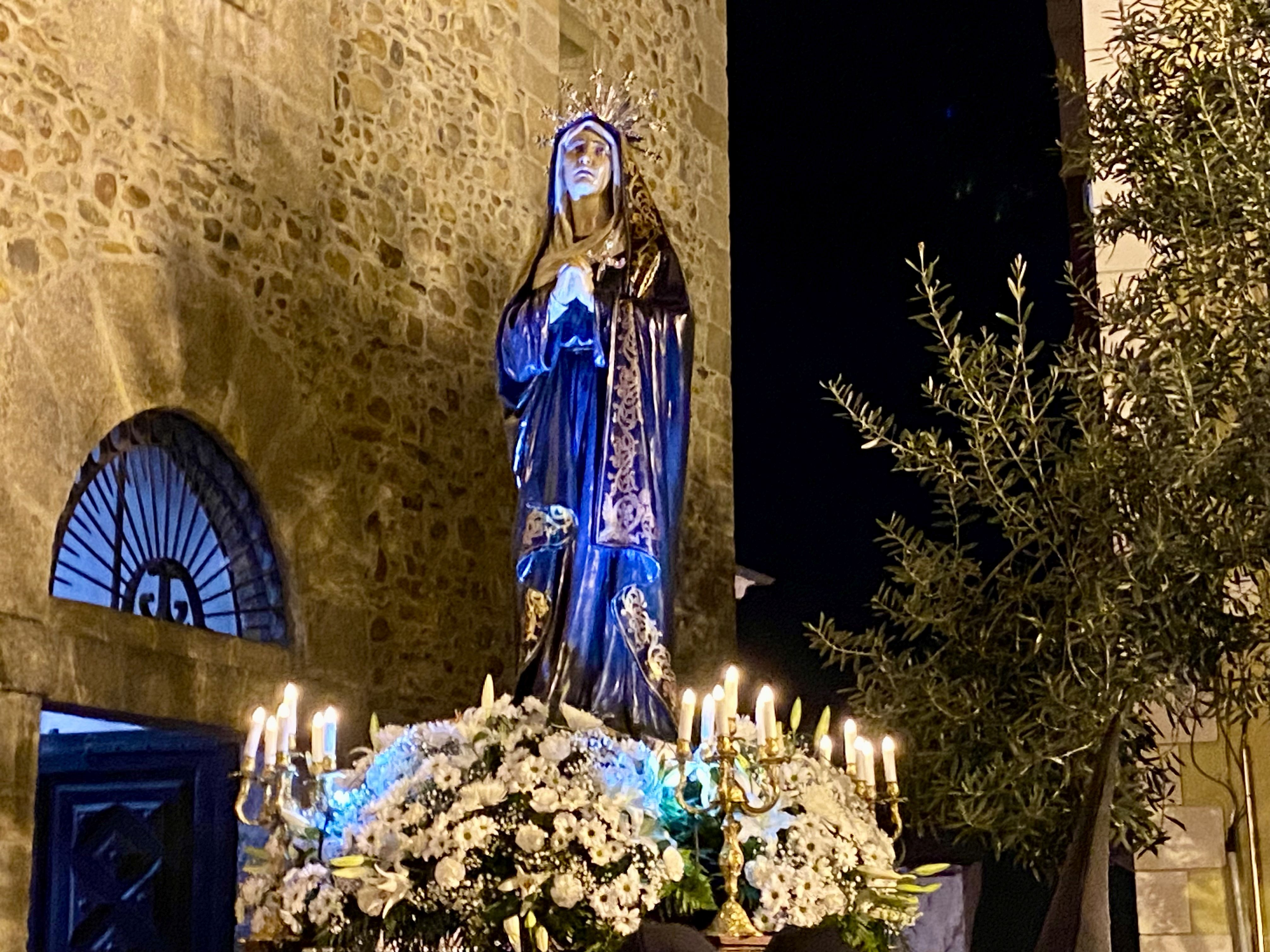 Procesión de la Dolorosa