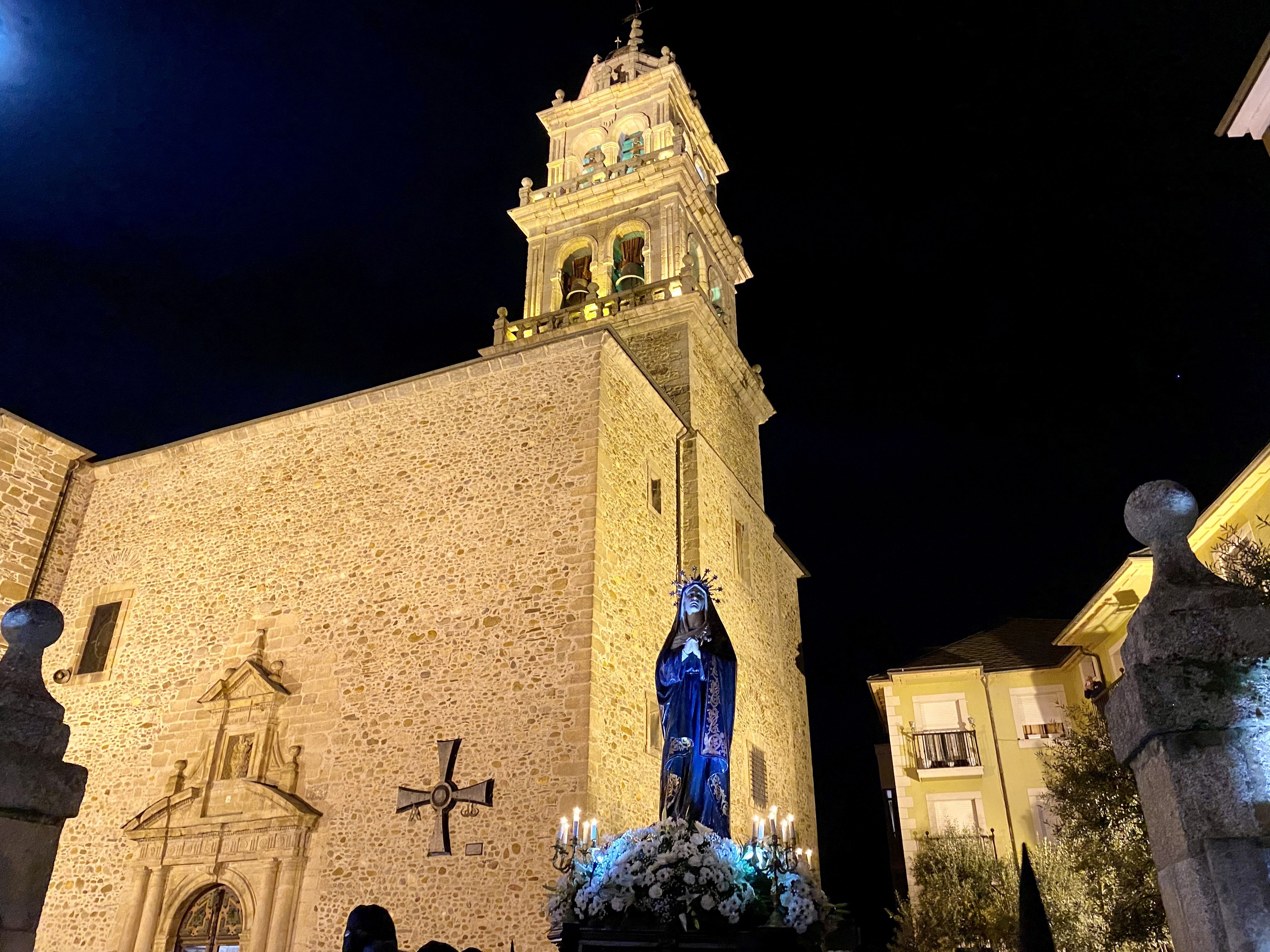 Procesión de la Dolorosa 2024.