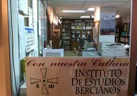 Sede del Instituto de Estudios Bercianos.