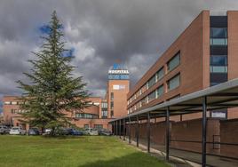 Imagen del Hospital del Bierzo.