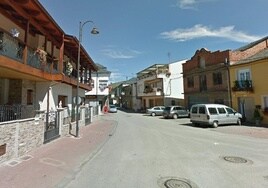 Localidad de Quilós.