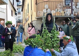 Maio Villafranca del Bierzo