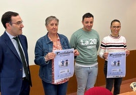 Presentación de la primera edición del Día Mundial de la Bicicleta de Ponferrada.