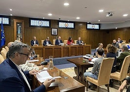 El Ayuntamiento de Ponferrada celebra un pleno extraordinario para debatir la ZBE.