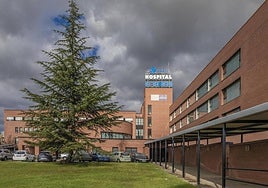 Hospital El Bierzo.