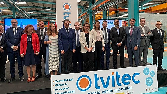 CB insta al Ministerio de Industria a la aprobación del proyecto Float Tvitec