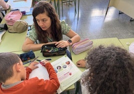 El proyecto Pelgo trabajó con 24 escolares de Toral de los Vados.