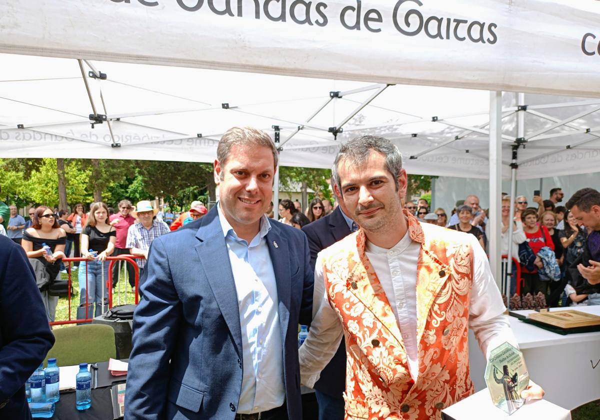 Imagen del certamen.