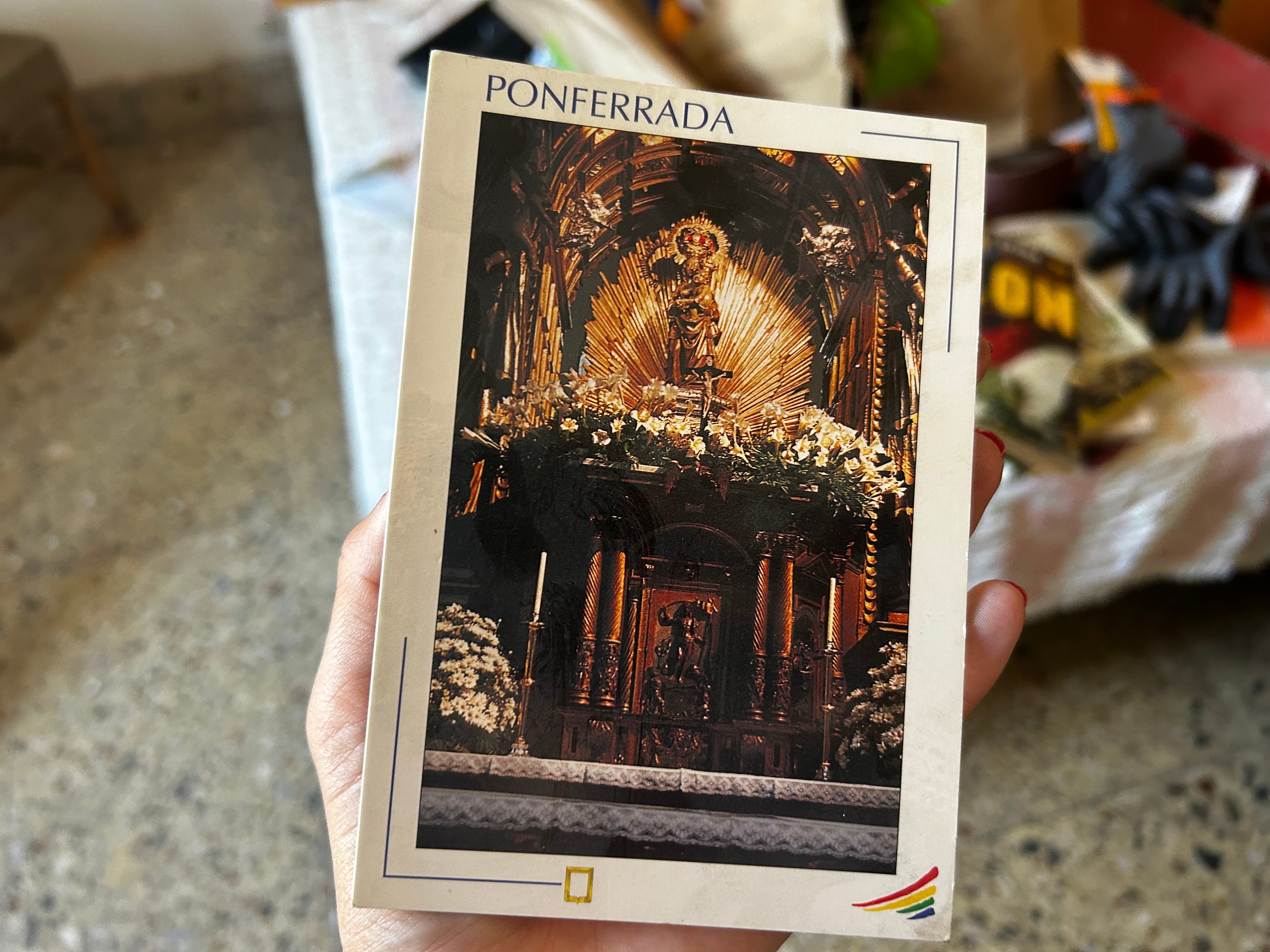 Reliquias que hablan del pasado de Ponferrada