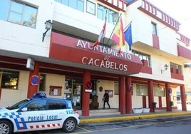 Imagen del Ayuntamiento de Cacabelos.