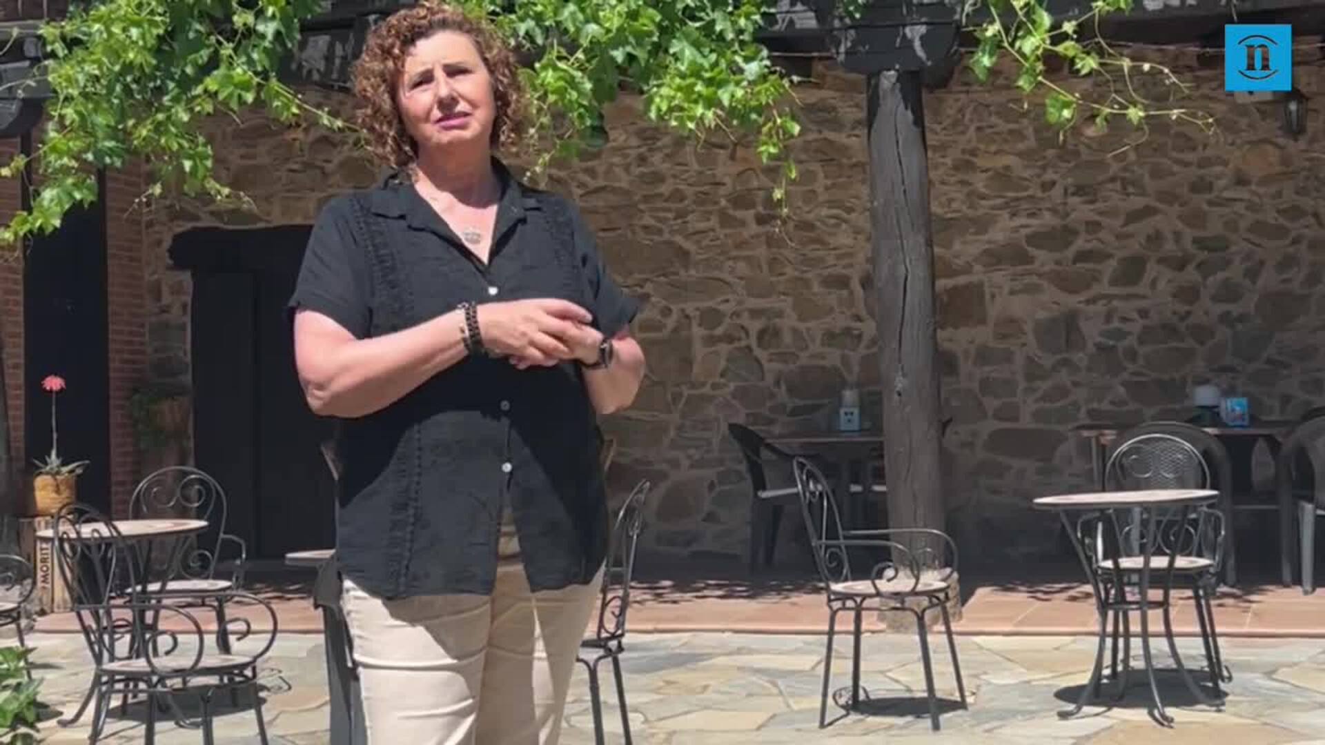 La Casa Grande del Valle: “Mi padre tenía el primer Ford que salió al mercado”