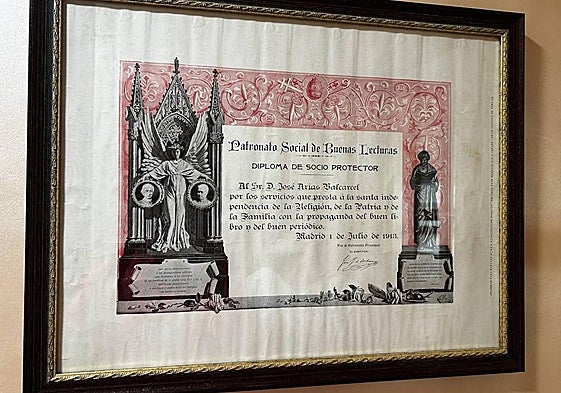 La Casa Grande del Valle: «Mi padre fue el chófer de la familia»