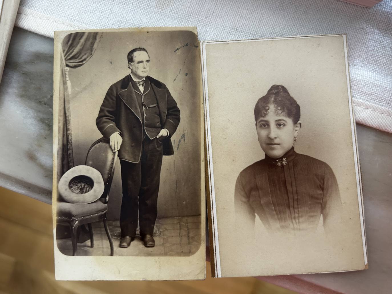 La Casa Grande del Valle: «Mi padre fue el chófer de la familia»